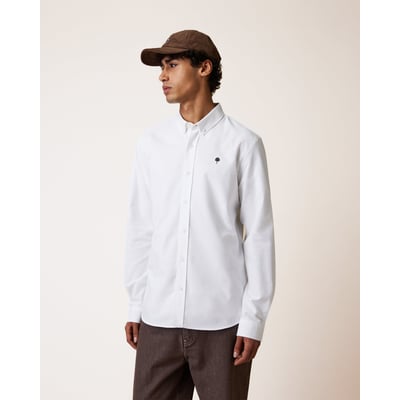 Chemise en tissu Oxford FAGUO