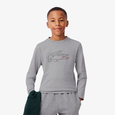T-shirt manches longues LACOSTE