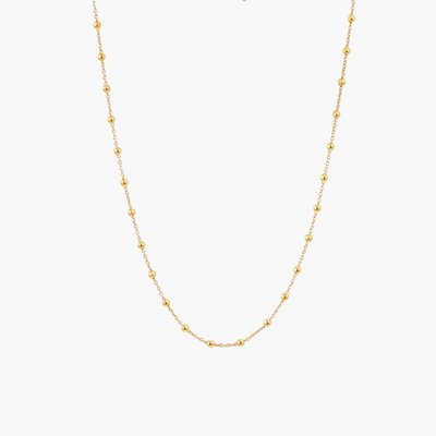 Colliers chaînes Argent Garanti BALABOOSTE