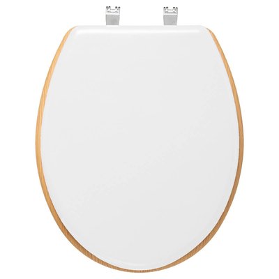 Abattant WC charbon MODERN COLOR 5FIVE SIMPLY SMART