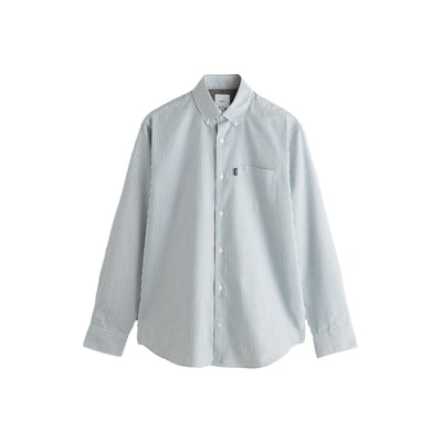 Chemise oxford standard boutonnée NEXT