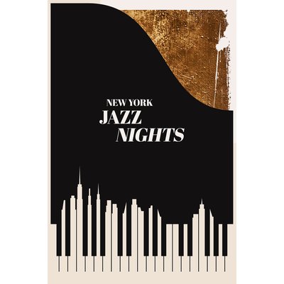 Tableau jazz night HEXOA