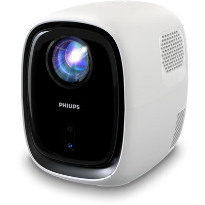 Mini vidéoprojecteur NeoPix 130 Smart Arctic White PHILIPS