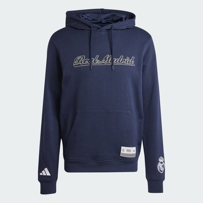 Sweat-shirt à capuche Real Madrid US Pack adidas Originals