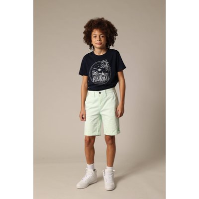 Bermuda en micro twill VARTY DEELUXE