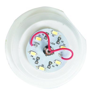 LED de rechange 12V / 1,5W + support EGMONT TOYS