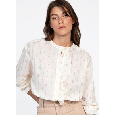 BLOUSE SYLVANY AN'GE