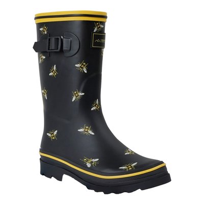 Bottes de pluie motif abeille AMELIA REGATTA