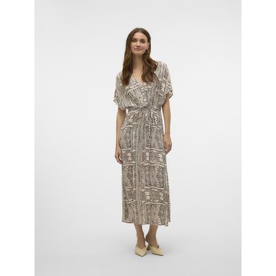 Langes Kaftan-Kleid VERO MODA