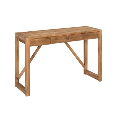 Bureau en bois recyclé  BLAISE MADE IN MEUBLES 