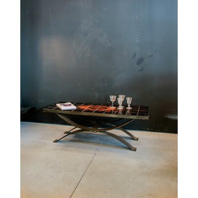 Table basse Ferlor Liv N°289 - Bon état DEBONGOUT