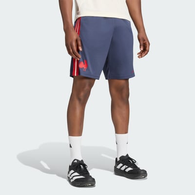 Short De Sport France Rugby adidas Performance