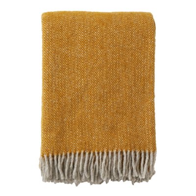 Plaid chaud laine  Vide KLIPPAN