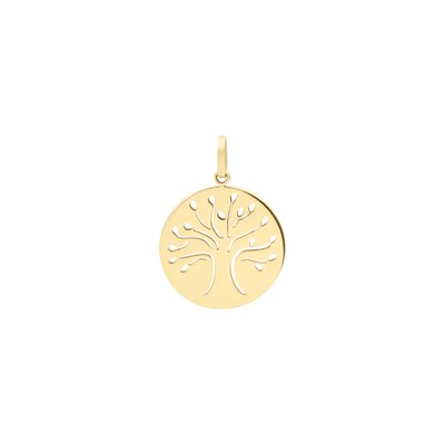 Pendentif Collection or LOUIS PION