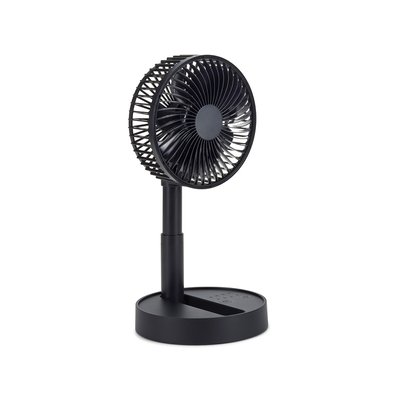 Ventilateur de bureau pliable et rechargeable LIVOO