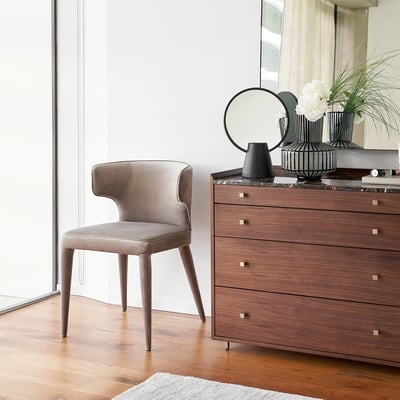 Fauteuil de table Favinie AM.PM