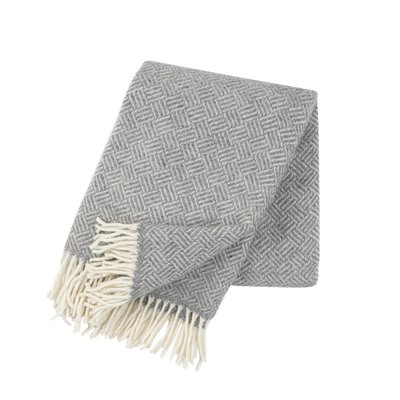 Plaid laine agneau  Samba KLIPPAN