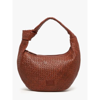 sac porté épaule Parma cuir BASILIC PEPPER