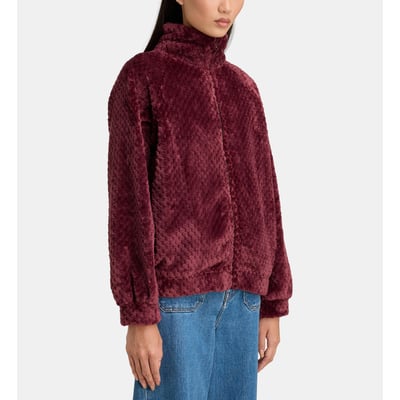 Veste en velours danil ve GALERIES LAFAYETTE