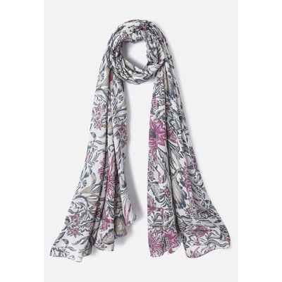 Foulard voile DAMART