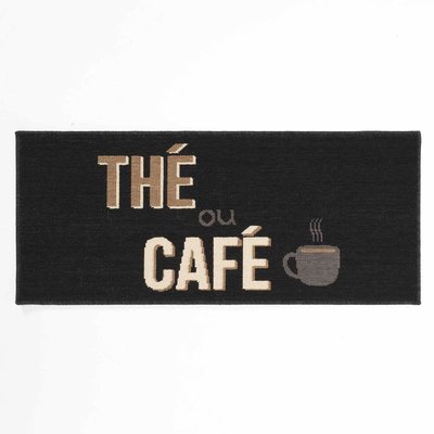 Tapis Multi-usage bouclette Collection The ou cafe DOUCEUR D'INTÉRIEUR