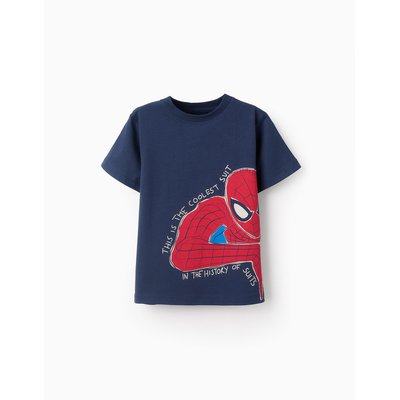 T-Shirt de Coton 'Spider-Man' ZIPPY