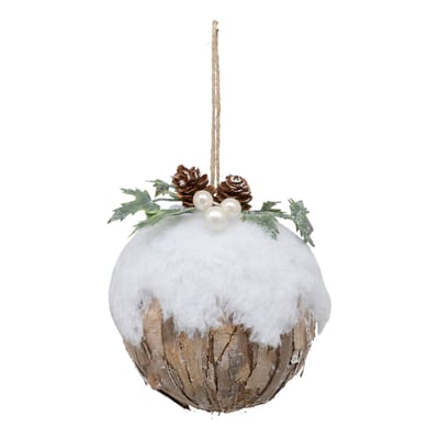 Boule de noël PARIS ATMOSPHERA