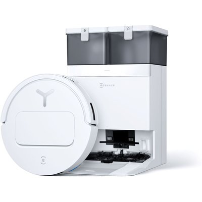 Aspirateur robot Deebot T50 Omni White EU ECOVACS