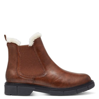Bottine Chelsea talon bloc MARCO TOZZI