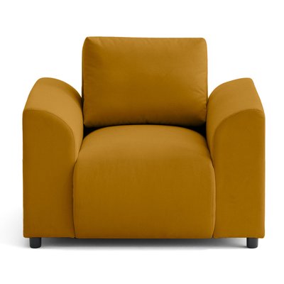 Fauteuil en Velours - CAMELIA LISA DESIGN