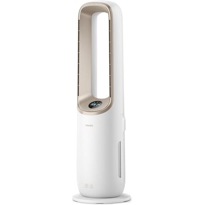 Purificateur d'air, ventilateur, chauffage AMF870/16 3-en-1 Série 8000, jusqu’à 70 m², Blanc PHILIPS
