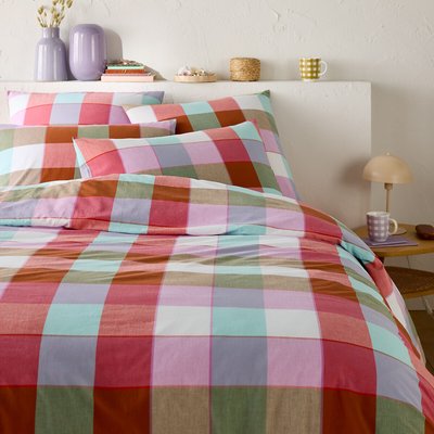 Housse de couette coton lavé, Alastar LA REDOUTE INTERIEURS
