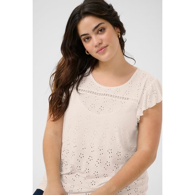 Blouse sans manches KCtara KAFFE CURVE