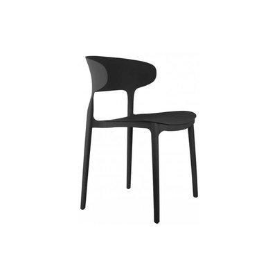 Fauteuil coloré en polypropylène Fain LEITMOTIV
