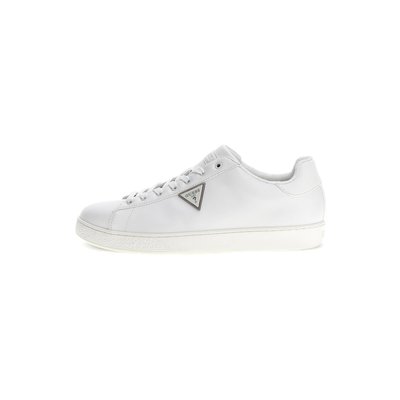 Sneaker Nola Cuir Véritable GUESS