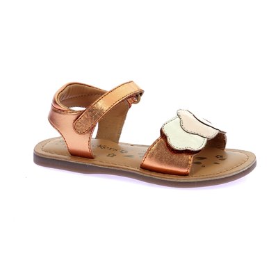 Sandales Cuir DYASTAR KICKERS