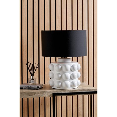 Bobbled Ceramic Large  Table Lamp Base ÉDITÉ