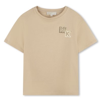 T-shirt manches courtes coton MICHAEL KORS
