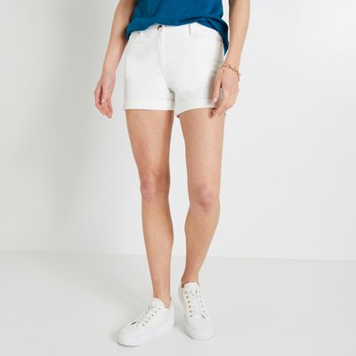 Short en jean GRAIN DE MALICE
