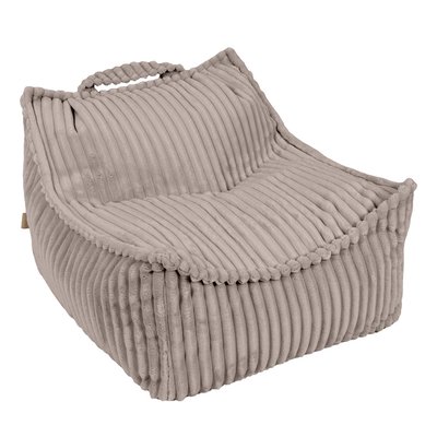 Pouf Chambre Enfant - Fauteuil Poire Confortable MEOW BABY