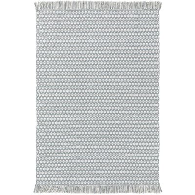 Tapis fabriqué à partir de matériaux recyclés tissé main MORTY BENUTA 