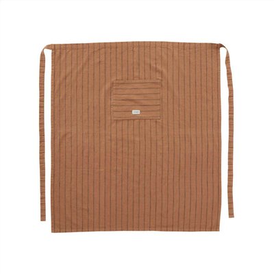 Tablier en coton organique Living OYOY LIVING DESIGN