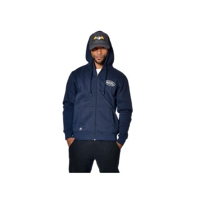 Sweat zippé sans capuche outlet