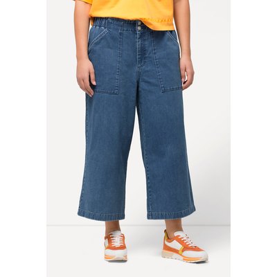 Pantalon Rose en lyocell mélangé à jambe ULLA POPKEN