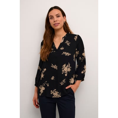 Short sleeved blouse KAFFE