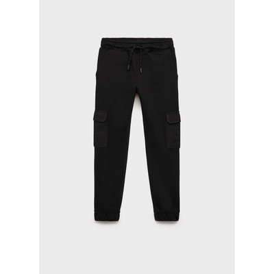 Pantalon jogger cargo MANGO KIDS