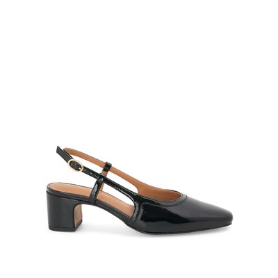 ESCARPIN MARION MELLOW YELLOW
