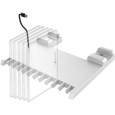 Chargeur Base de charge pour PS5 NACON