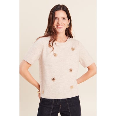 Pull col rond BREAL