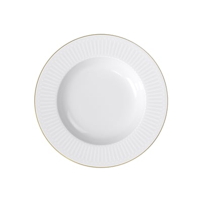 Assiette Creuse CHATEAU SEPTFONTAINES VILLEROY & BOCH SIGNATURE